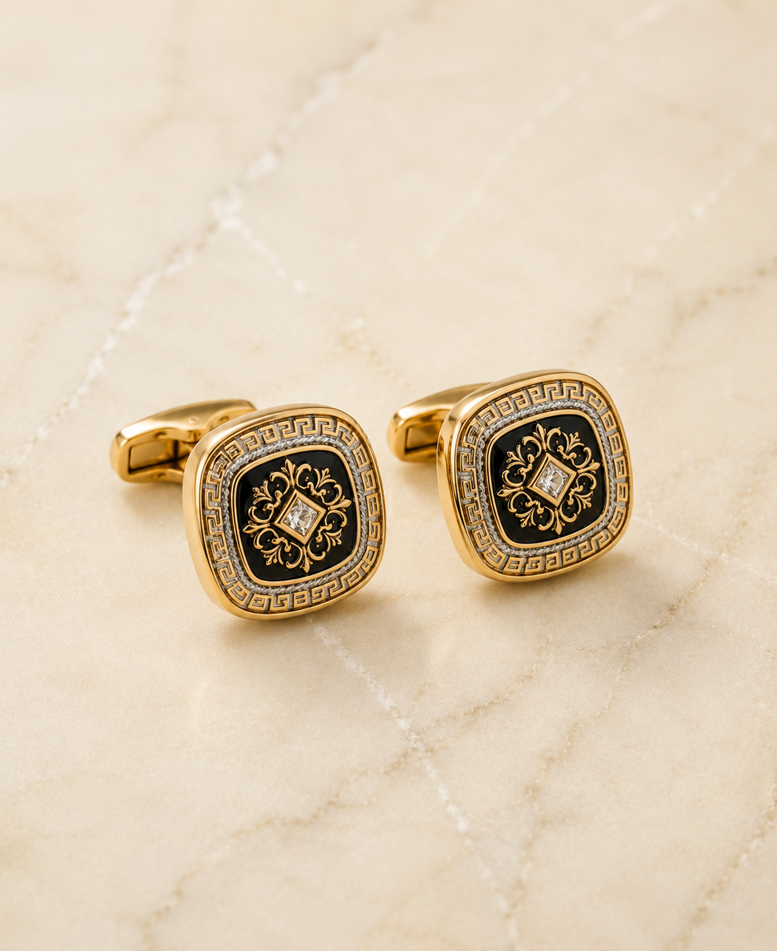 Cufflinks